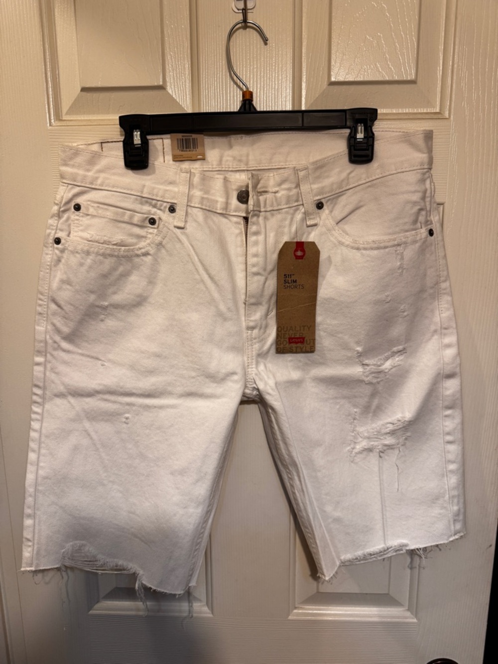 Levis 511 shorts